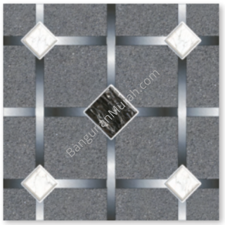 GEMILANG FT SENEGAL GREY 50X50