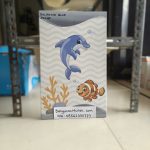 KAISAR WT DOLPHINO BLUE 25X40