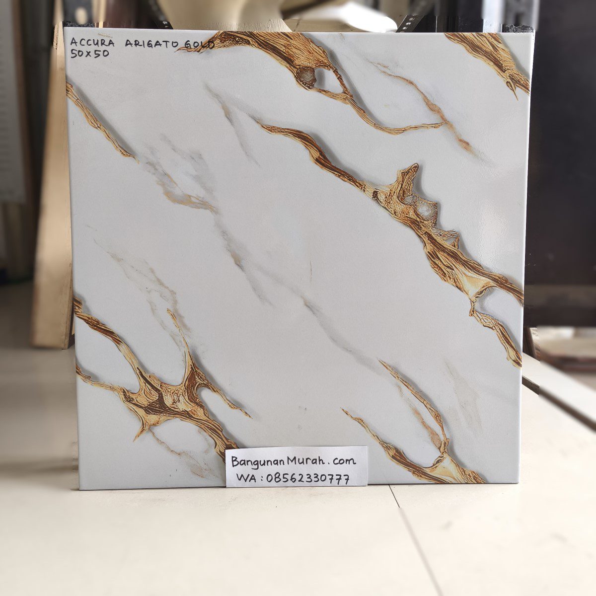 ACCURA FT ARIGATO GOLD 50×50