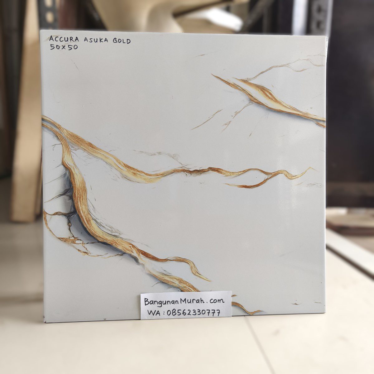 ACCURA FT ASUKA GOLD 50×50