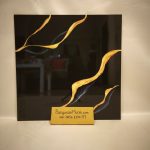 PLATINUM FT LUXE BLACK 50X50 RECTIFIED